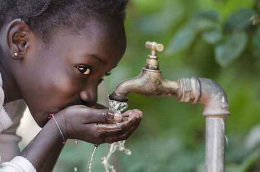 Traitement EAU POTABLE Traitement EAU POTABLE